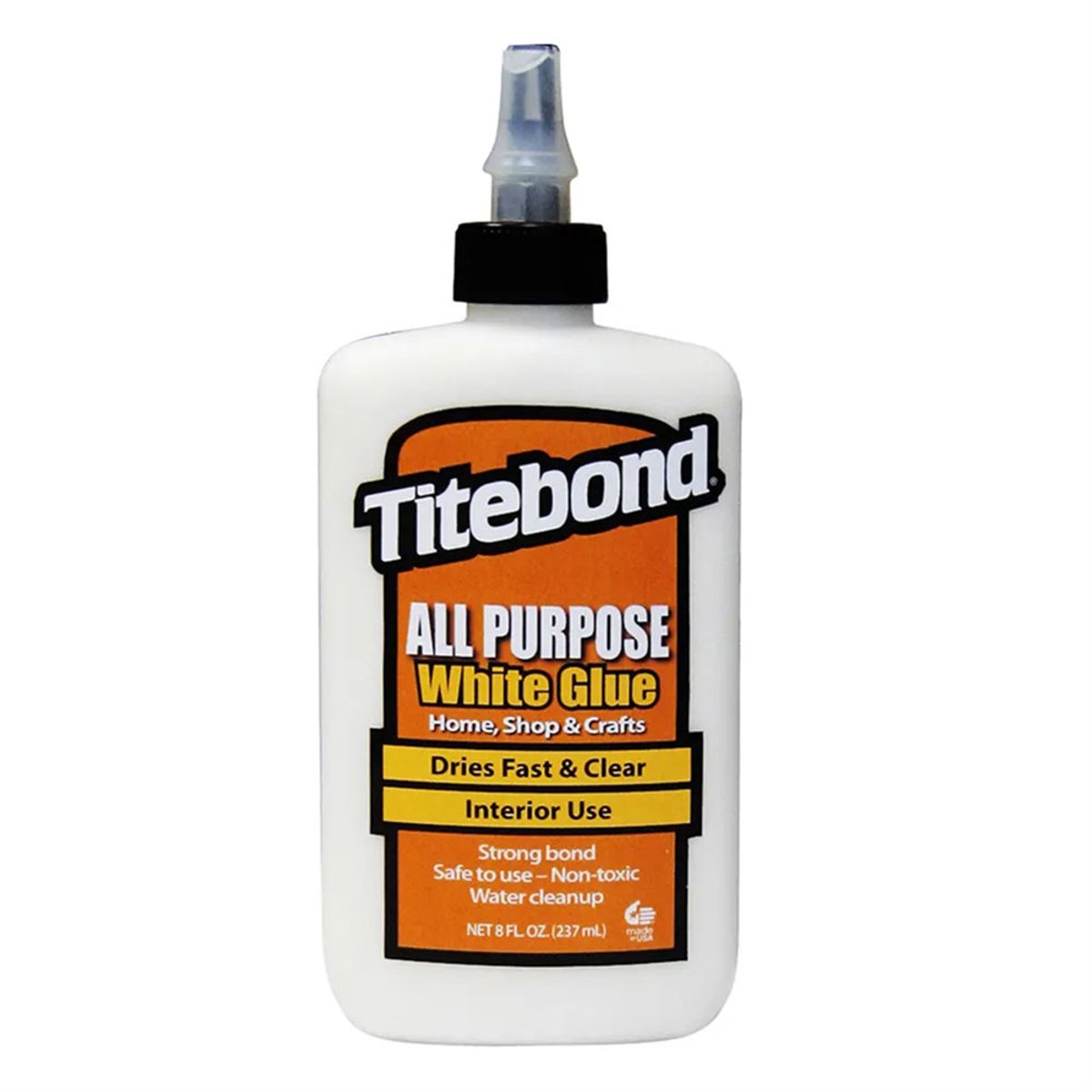 Titebond All Purpose White Glue Lijm 237ml