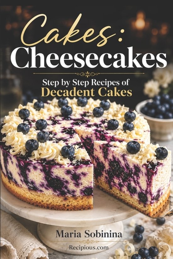 Cookbook: Bake the Cake- Cakes - cover