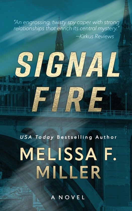 Signal Fire - cover