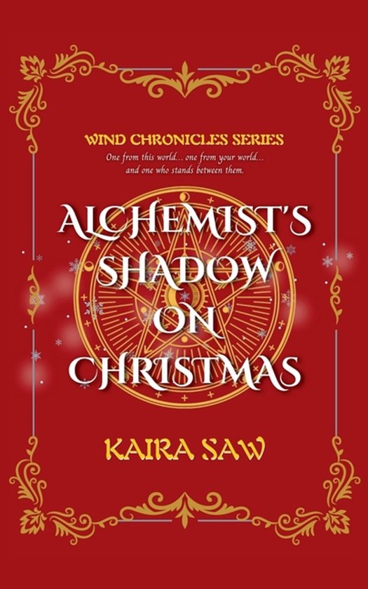 Wind Chronicles- Alchemist's Shadow on Christmas - cover