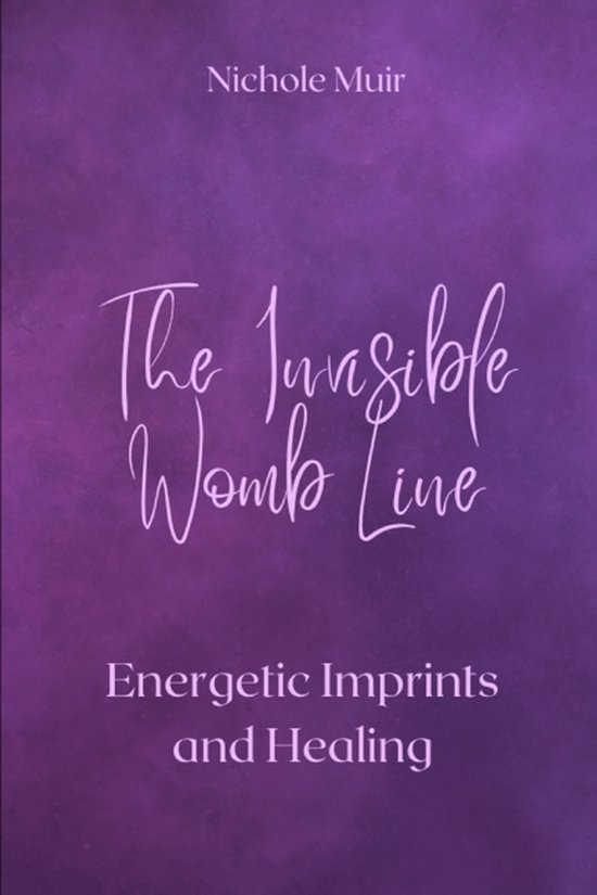 The Invisible Womb Line - cover