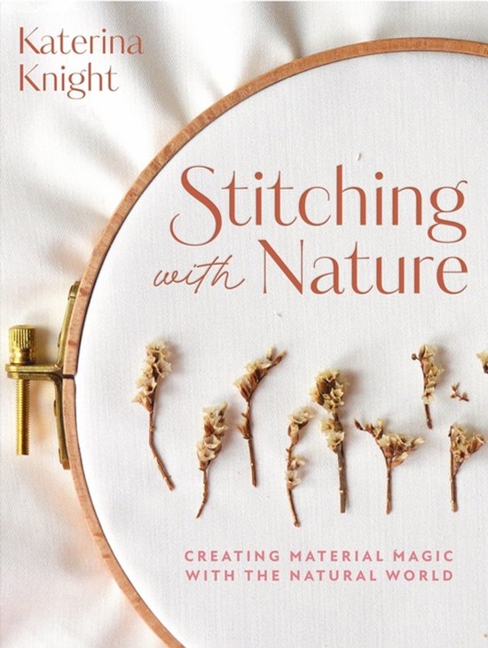 Stitching with Nature