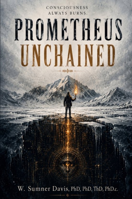Prometheus Unchained - cover