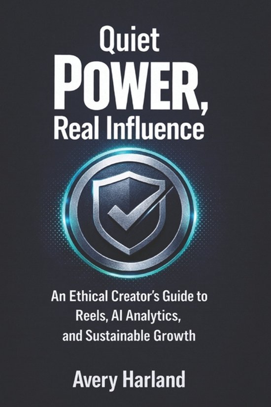 Quiet Power, Real Influence - cover