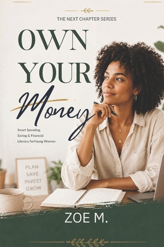 The Next Chapter- Own Your Money - cover