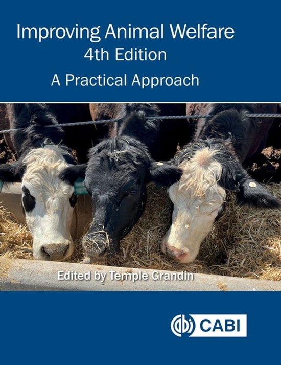 Improving Animal Welfare - cover