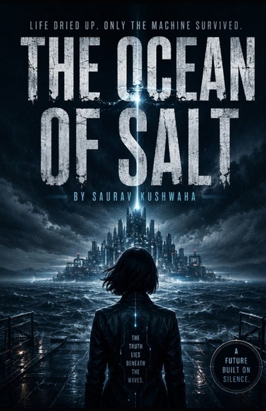The Ocean of Salt - cover