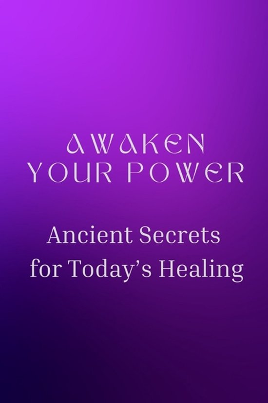 Awaken Your Power - cover