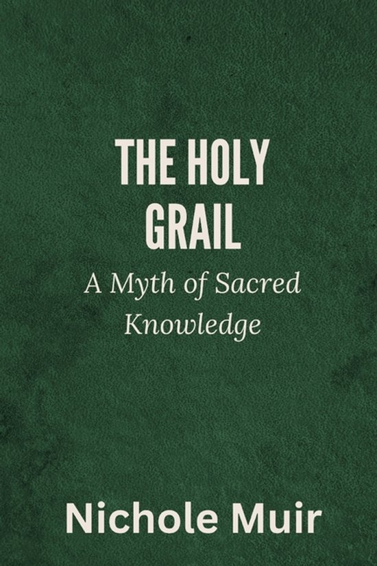 The Holy Grail - cover