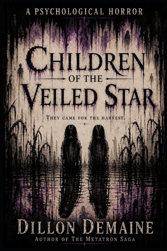 The Forgotten Towns- Children of the Veiled Star - cover