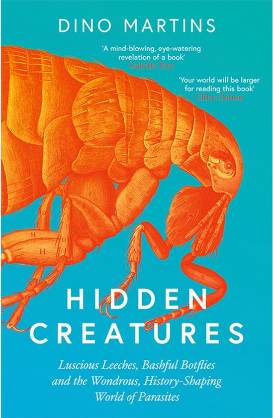 Hidden Creatures - cover