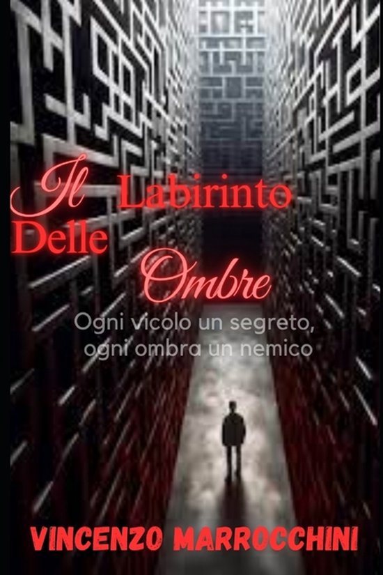 Il Labirinto delle ombre - cover
