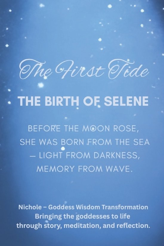 The First Tide - cover