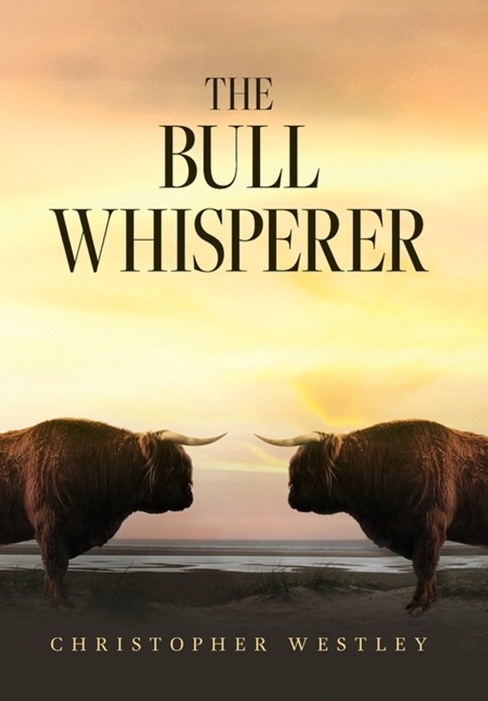The Bull Whisperer - cover