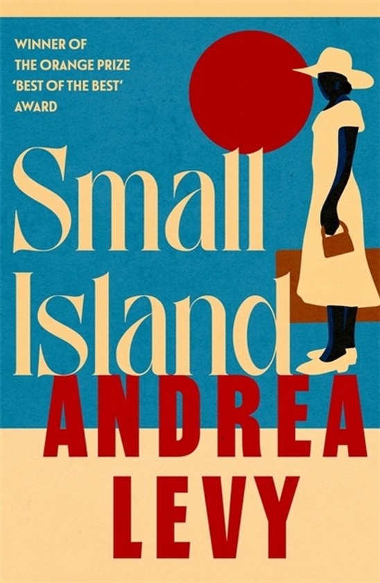Small Island - cover