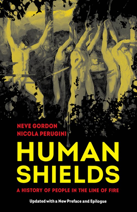 Human Shields - cover