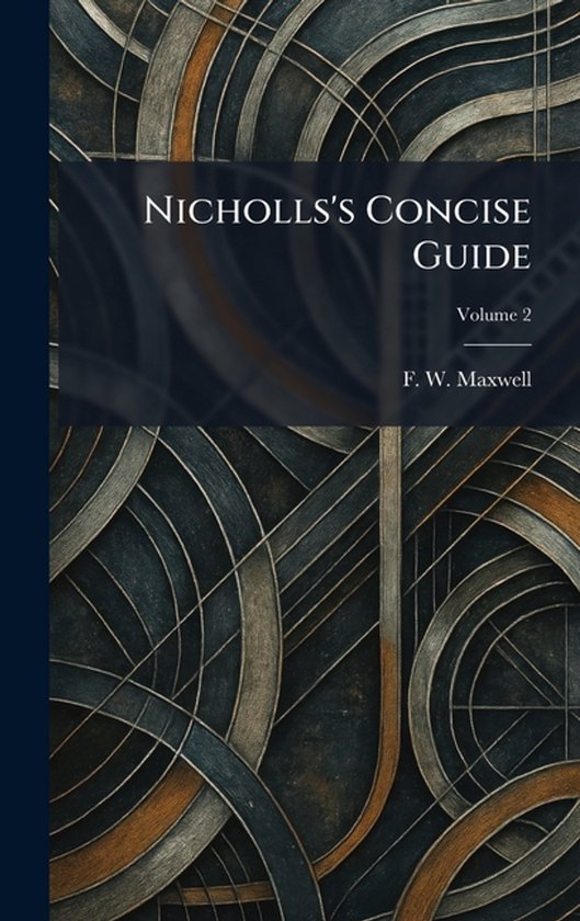 Nicholls's Concise Guide - cover