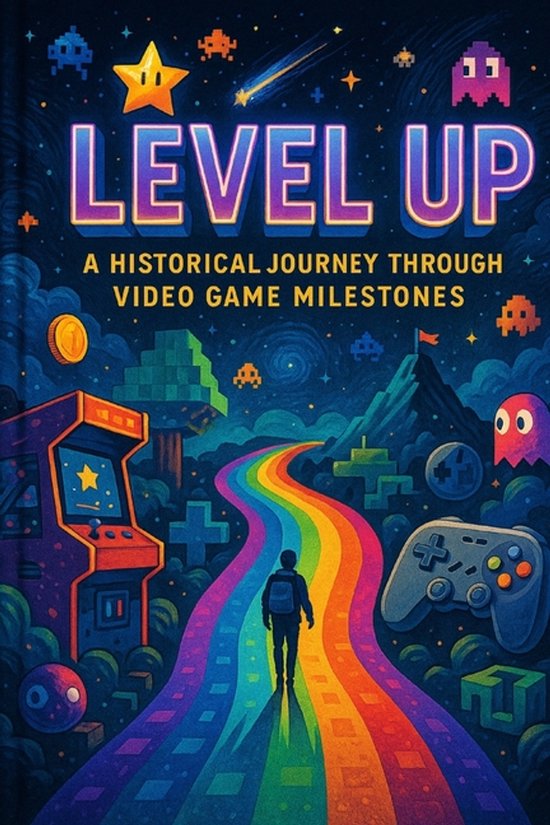 Level Up - cover