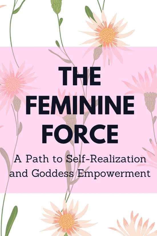 The Feminine Force - cover