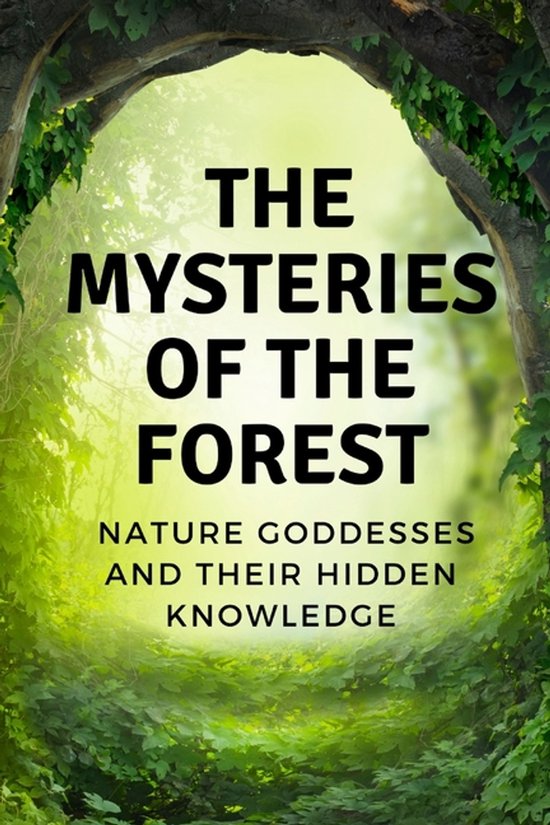 The Mysteries of the Forest - cover