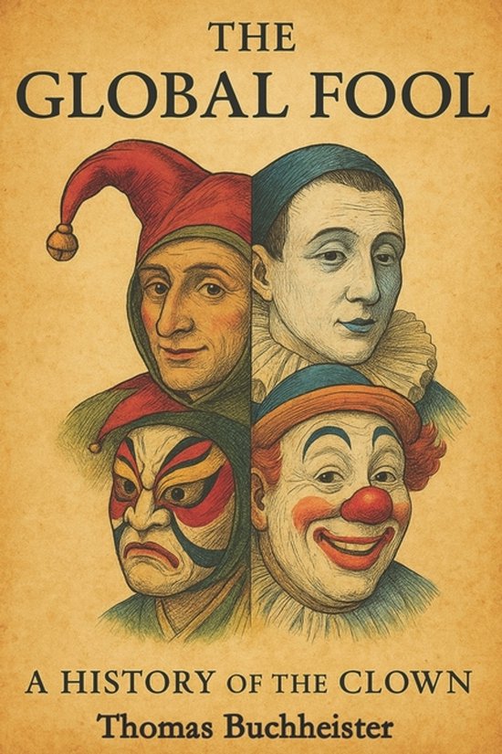The Global Fool - cover