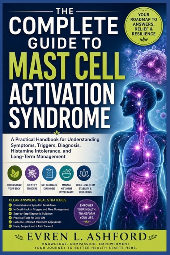 The Complete Guide to Mast Cell Activation Syndrome - cover