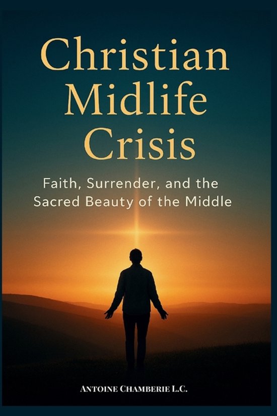 The Christian Midlife Crisis Book - cover