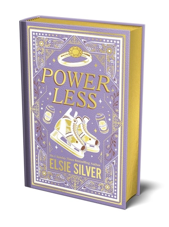 Powerless (collector's Edition) - cover