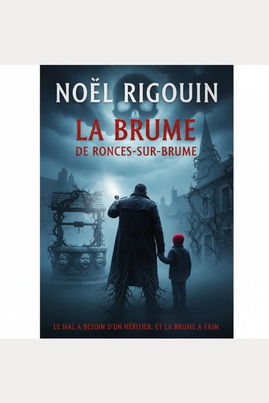 La Brume de Ronces-Sur-Brume - cover