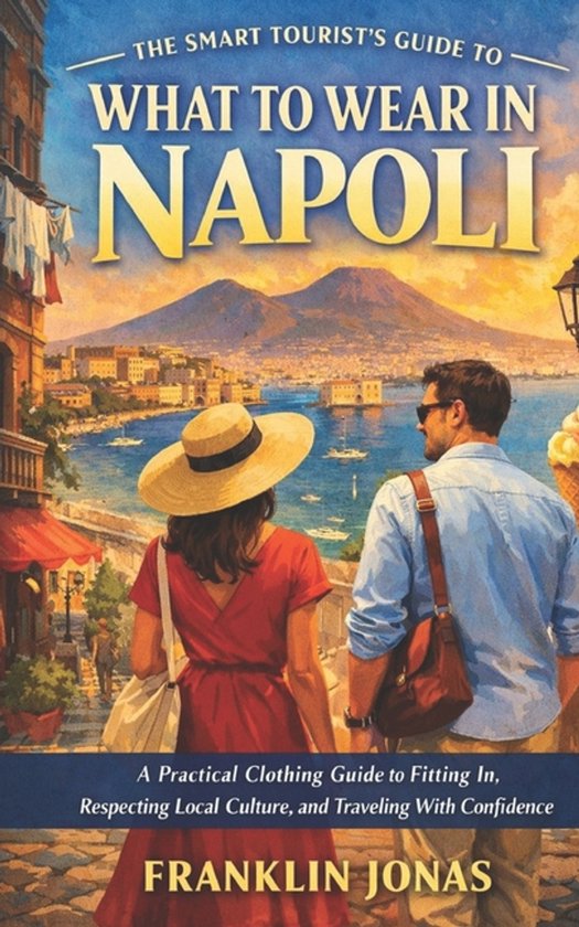 Travel Guide to Napoli-The Smart Tourist's Guide to What to  ... - cover