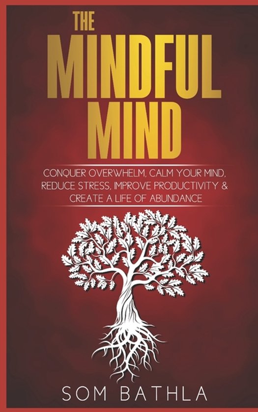 Personal Mastery-The Mindful Mind - cover