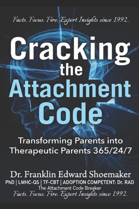 The Attachment Code Breaker- Cracking the Attachment Code - cover