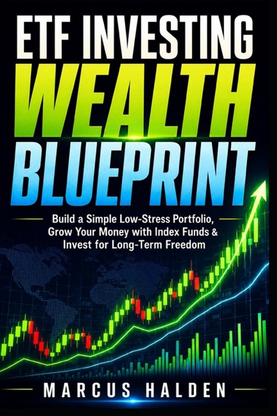The Weekly Income Trading- ETF Investing Wealth Blueprint - cover