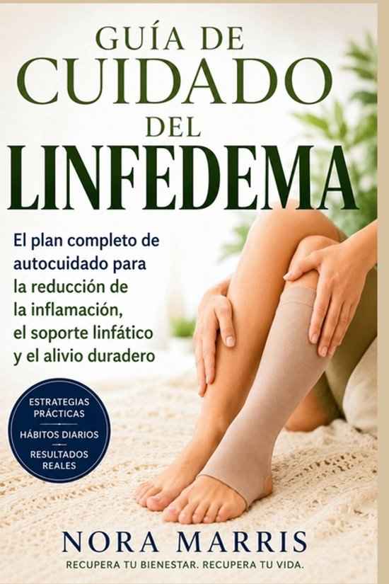 Guía de Cuidado del Linfedema - cover