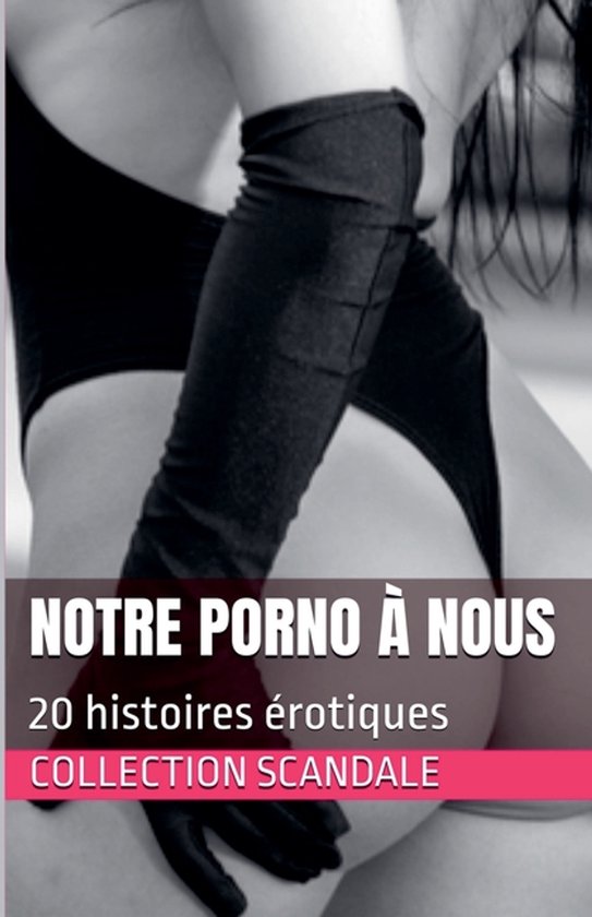 Confessions Intimes- Notre porno à nous - cover