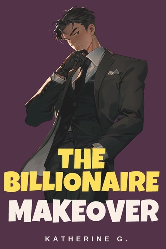 The Billionaire Makeover - cover