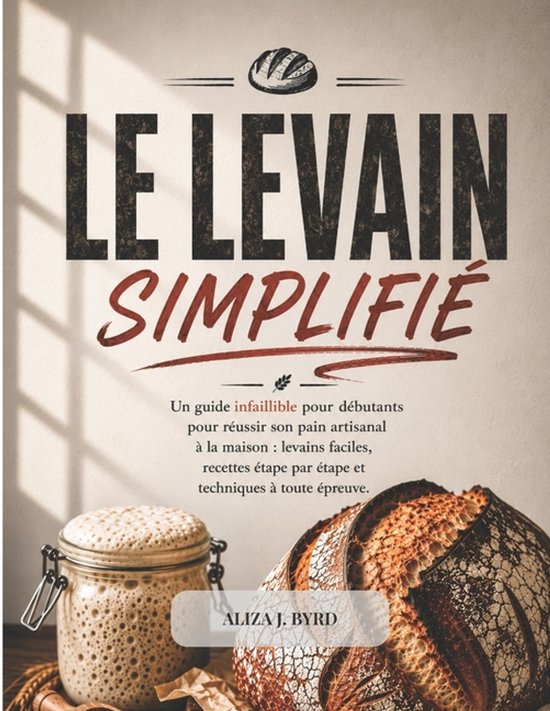 Le Levain Simplifié - cover
