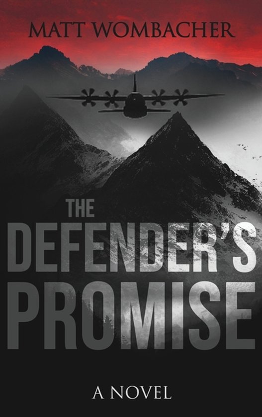 The Defender's Promise - cover