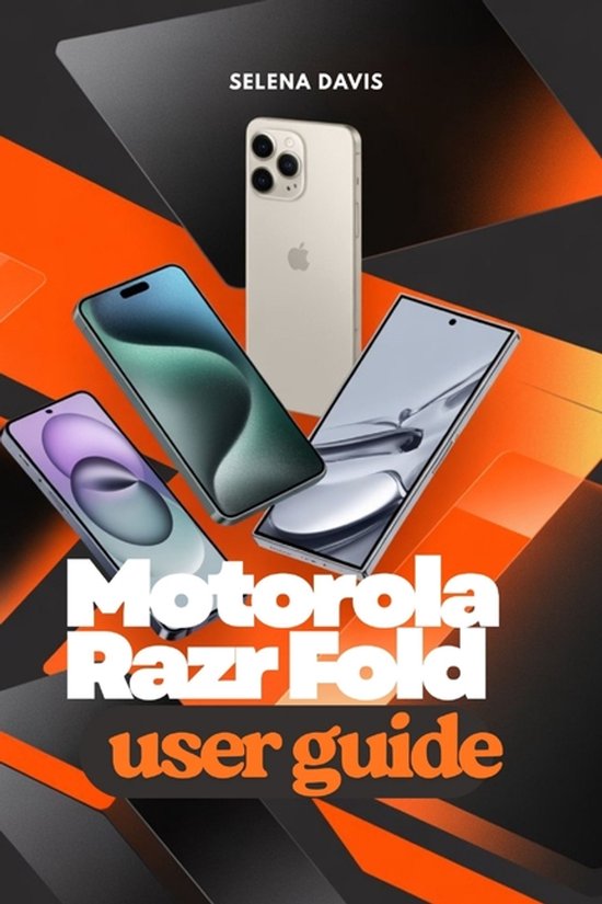 Motorola Razr Fold User Guide - cover