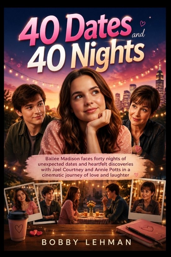 40 Dates and 40 Nights - cover