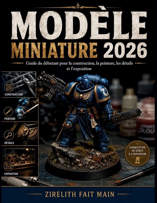 Modèle Miniature - cover