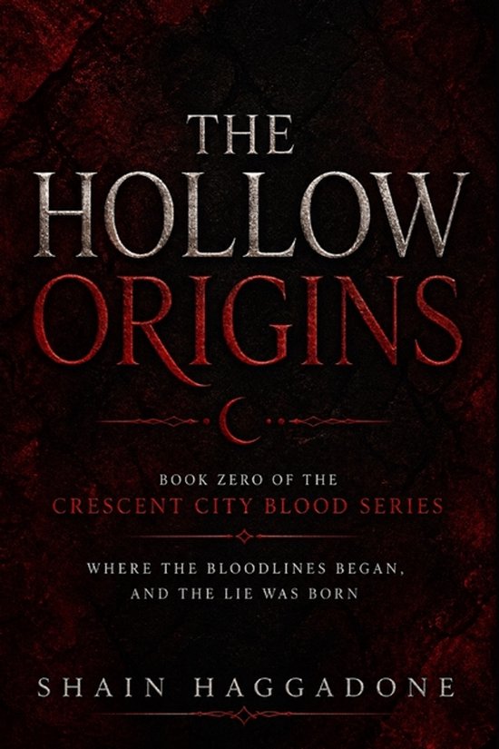 The Hollow Origins - cover