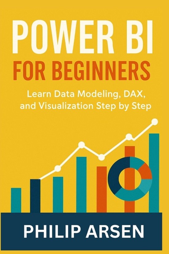 Power BI for Beginners - cover