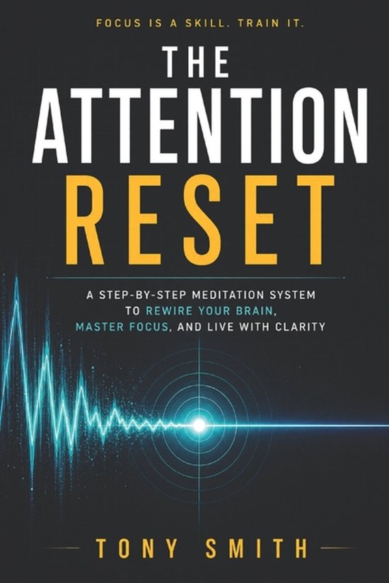 The Attention Reset - cover