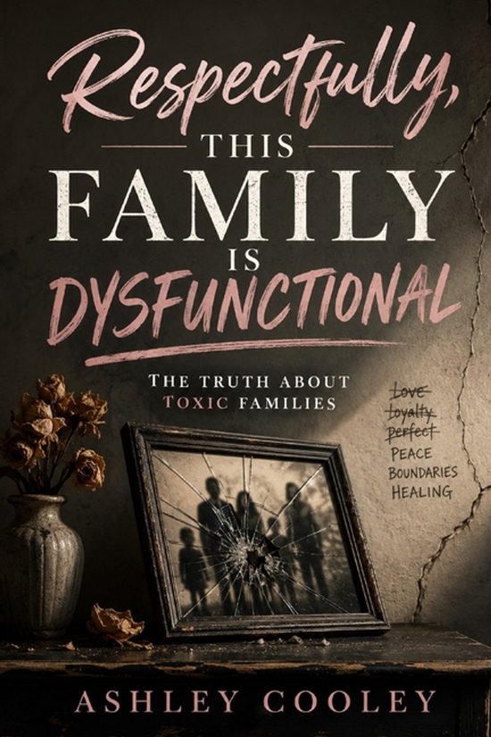 Respectfully, This Family is Dysfunctional - cover