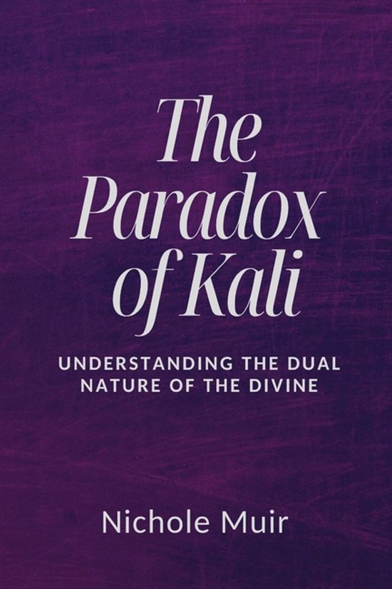 The Paradox of Kali - cover
