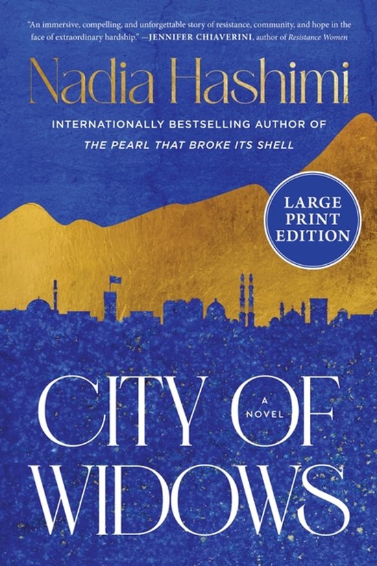 City of Widows - cover