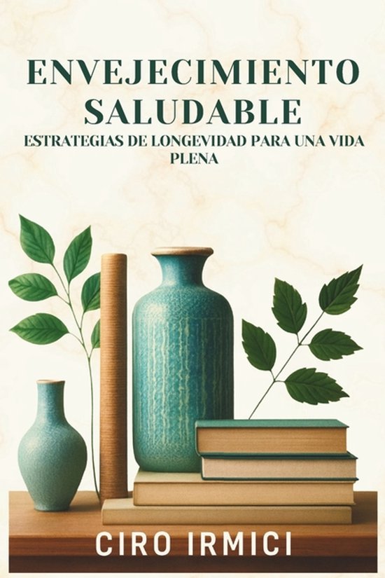 Envejecimiento Saludable - cover