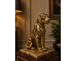 gouden tijger beeld