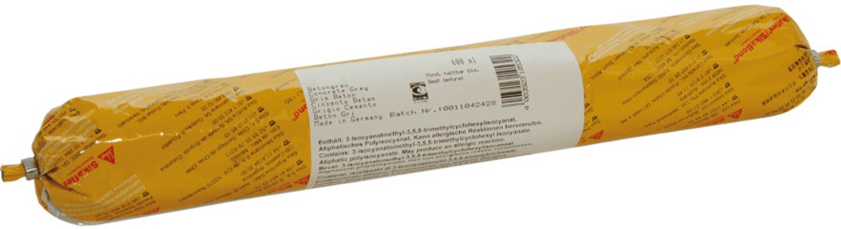 Sikaflex Tank N 600ml Zwart